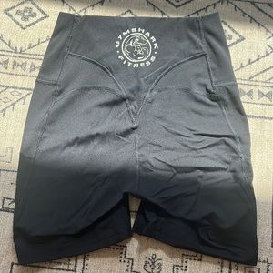 Gymshark Legacy Fitness Shorts (Original) - black